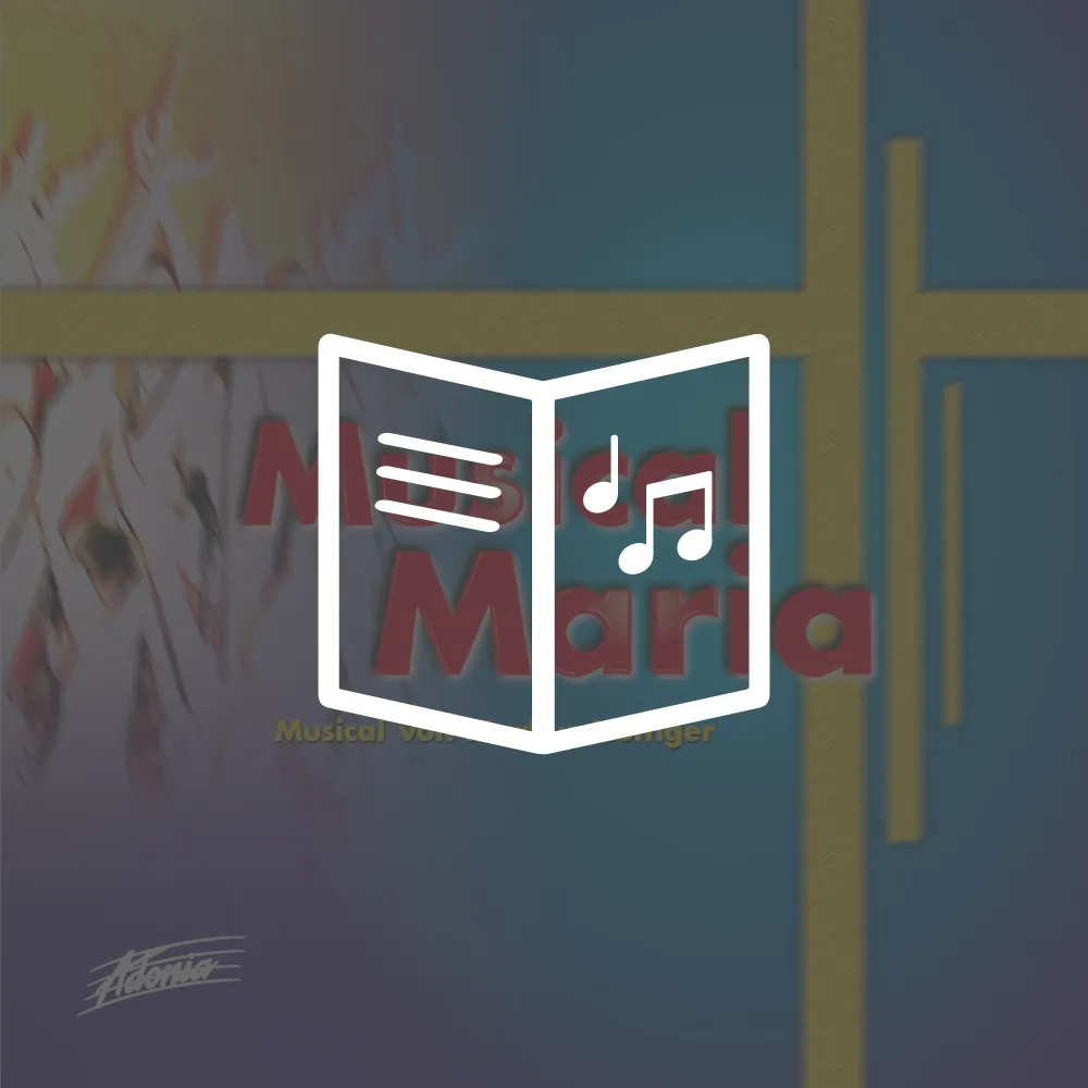 Lieder- und Textheft - Maria