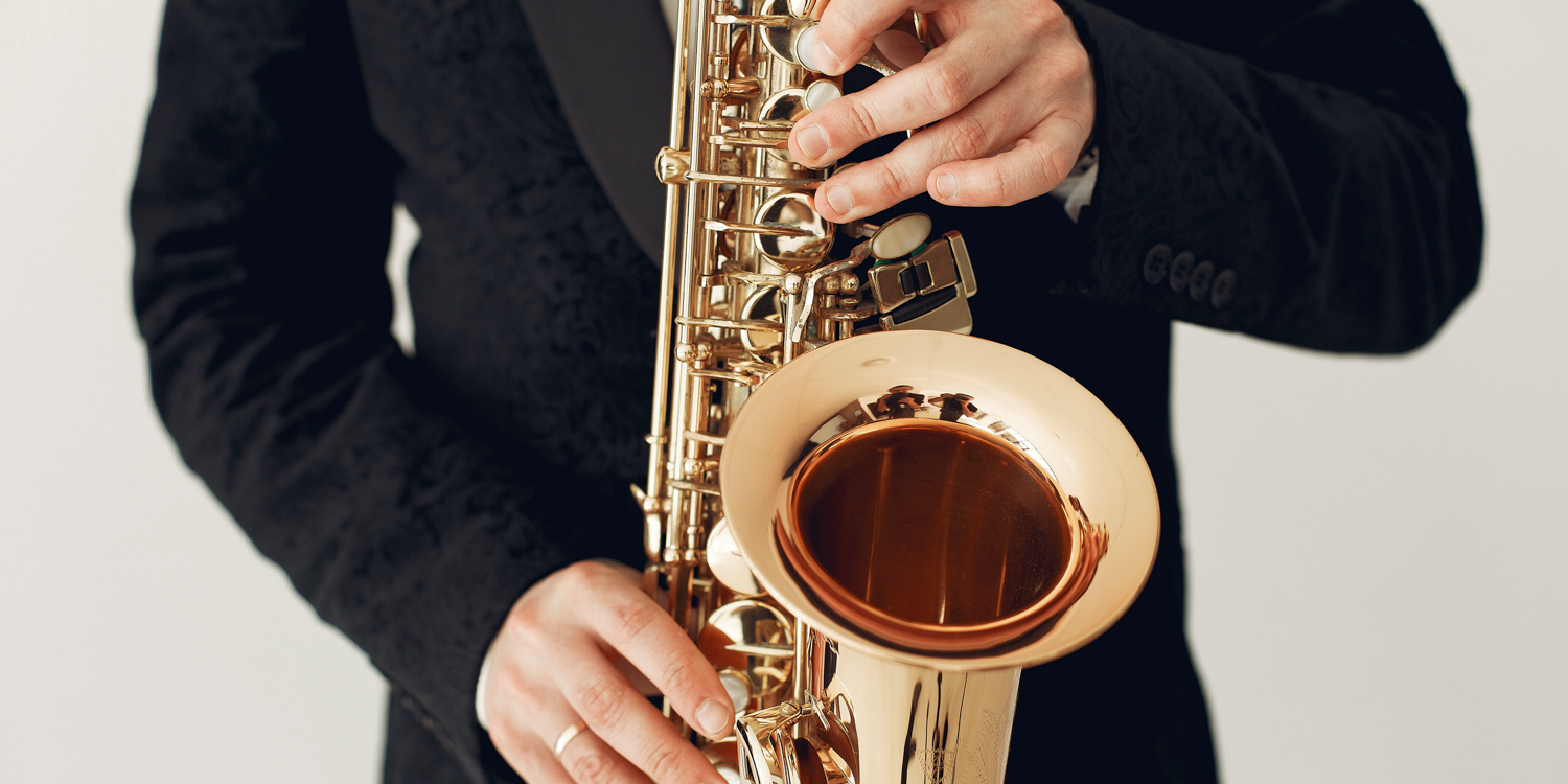 LIVE Unterricht Saxophon | Talentschule