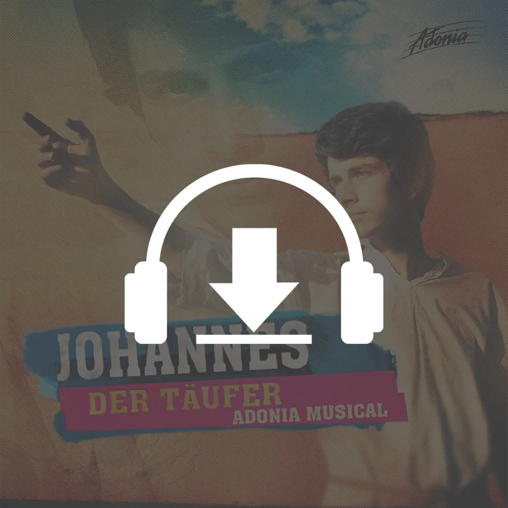 Album - Johannes der Täufer