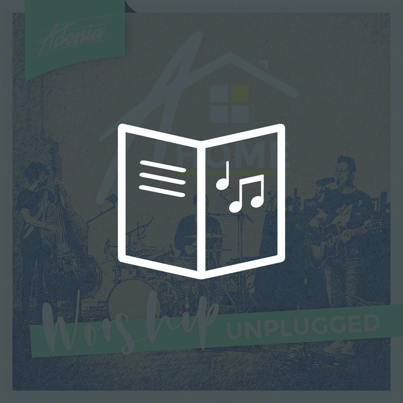 Liederheft - HOME Worship Unplugged Liederheft - HOME Worship Unplugged