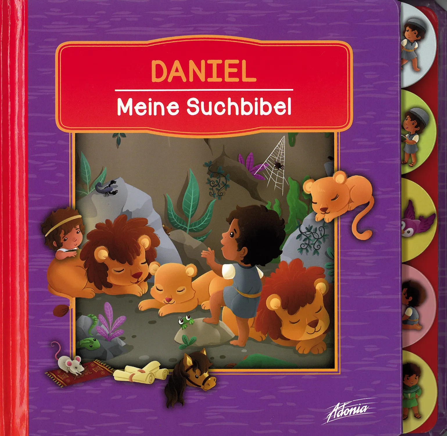 Daniel - Meine Suchbibel