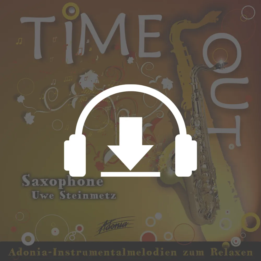 Album - Time Out - Saxophone