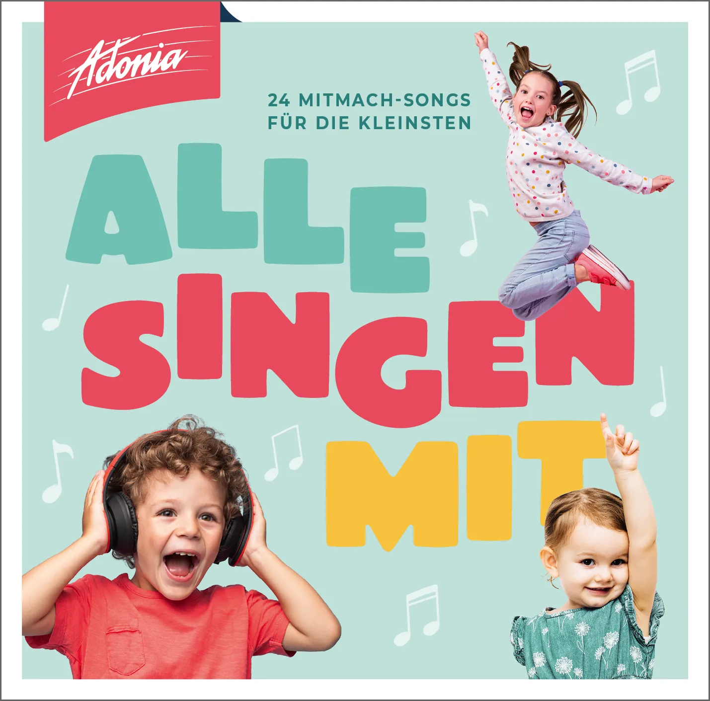 Alle singen mit