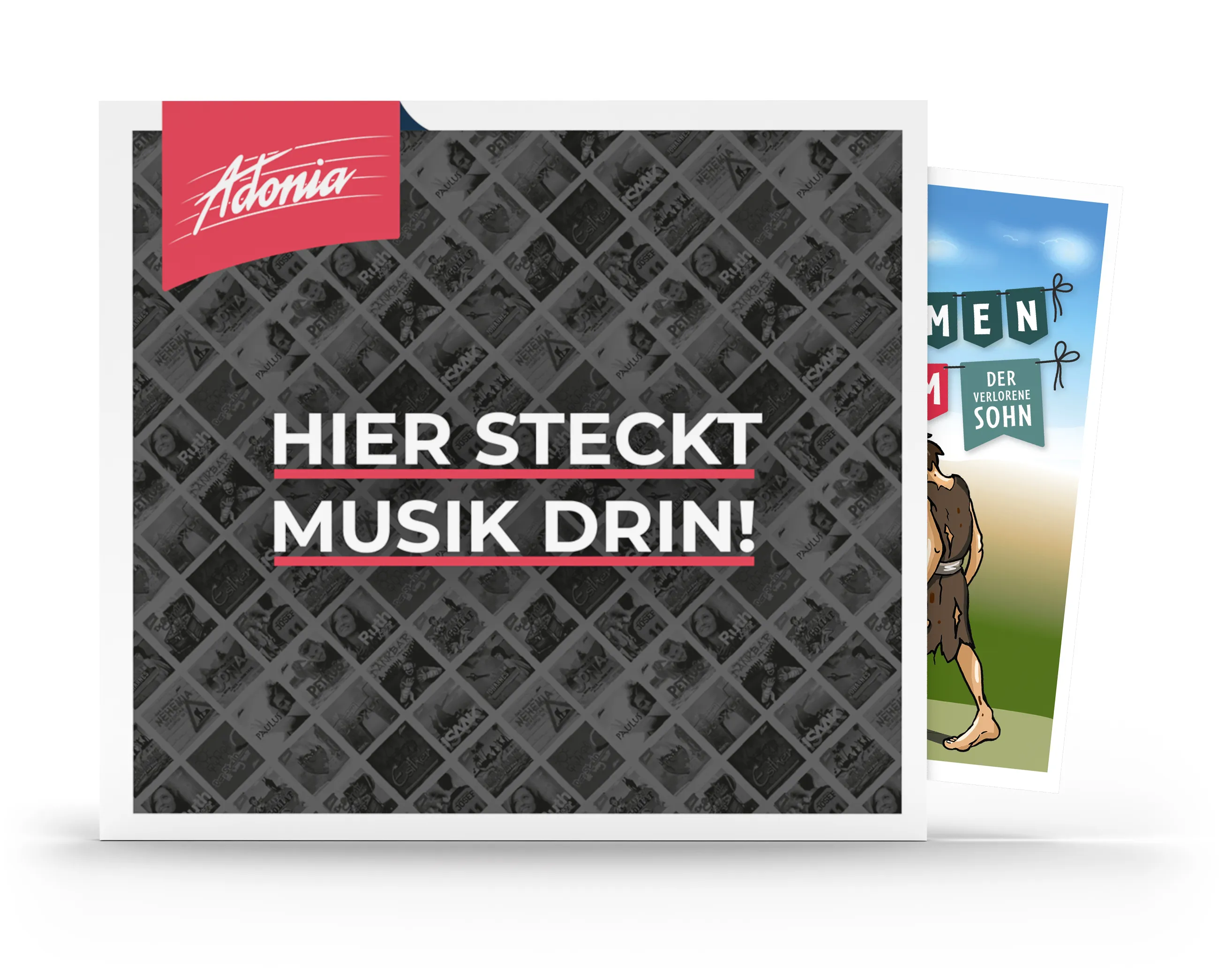 Album - Willkommen daheim