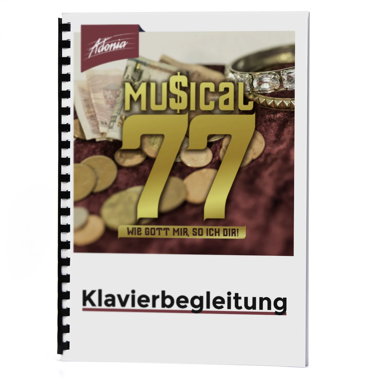 Noten - Musical 77
