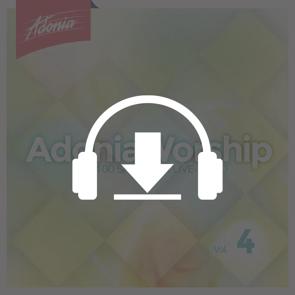 Album - Adonia Worship Vol.4