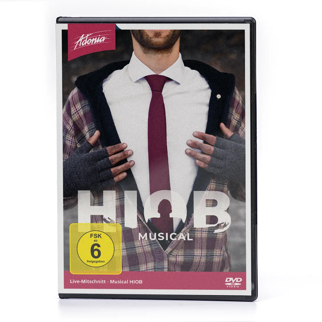 Hiob_DVD