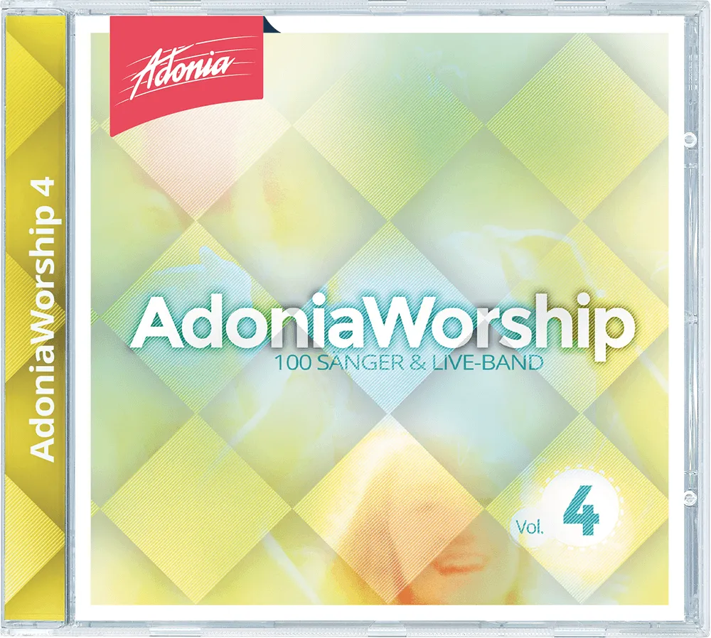 Album - Adonia Worship Vol.4