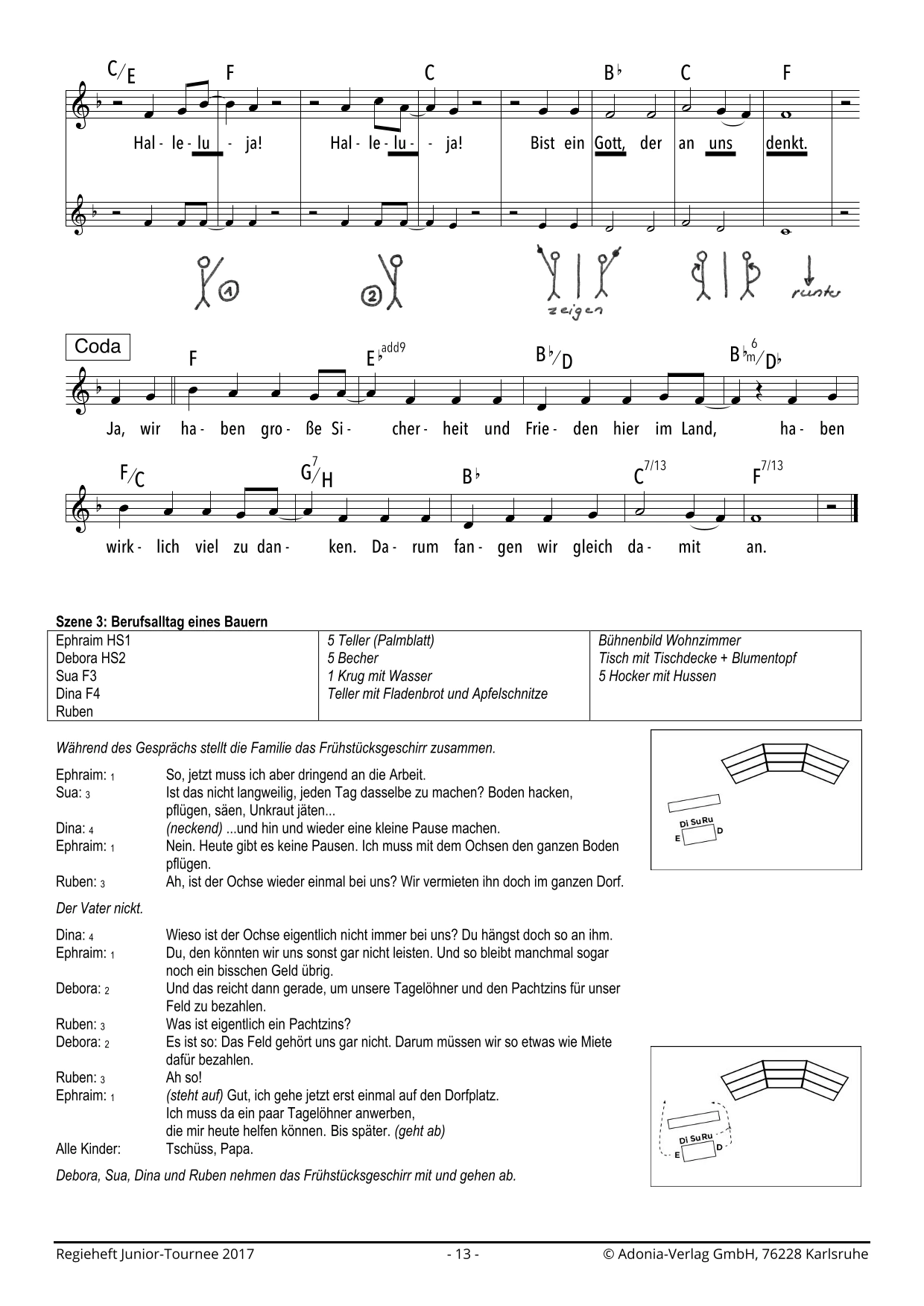 Regieheft Der Schatz - Download