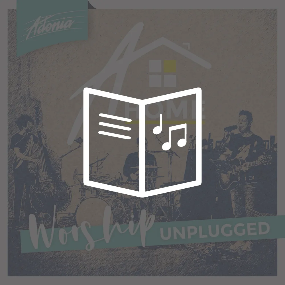 Liederheft - HOME Worship Unplugged