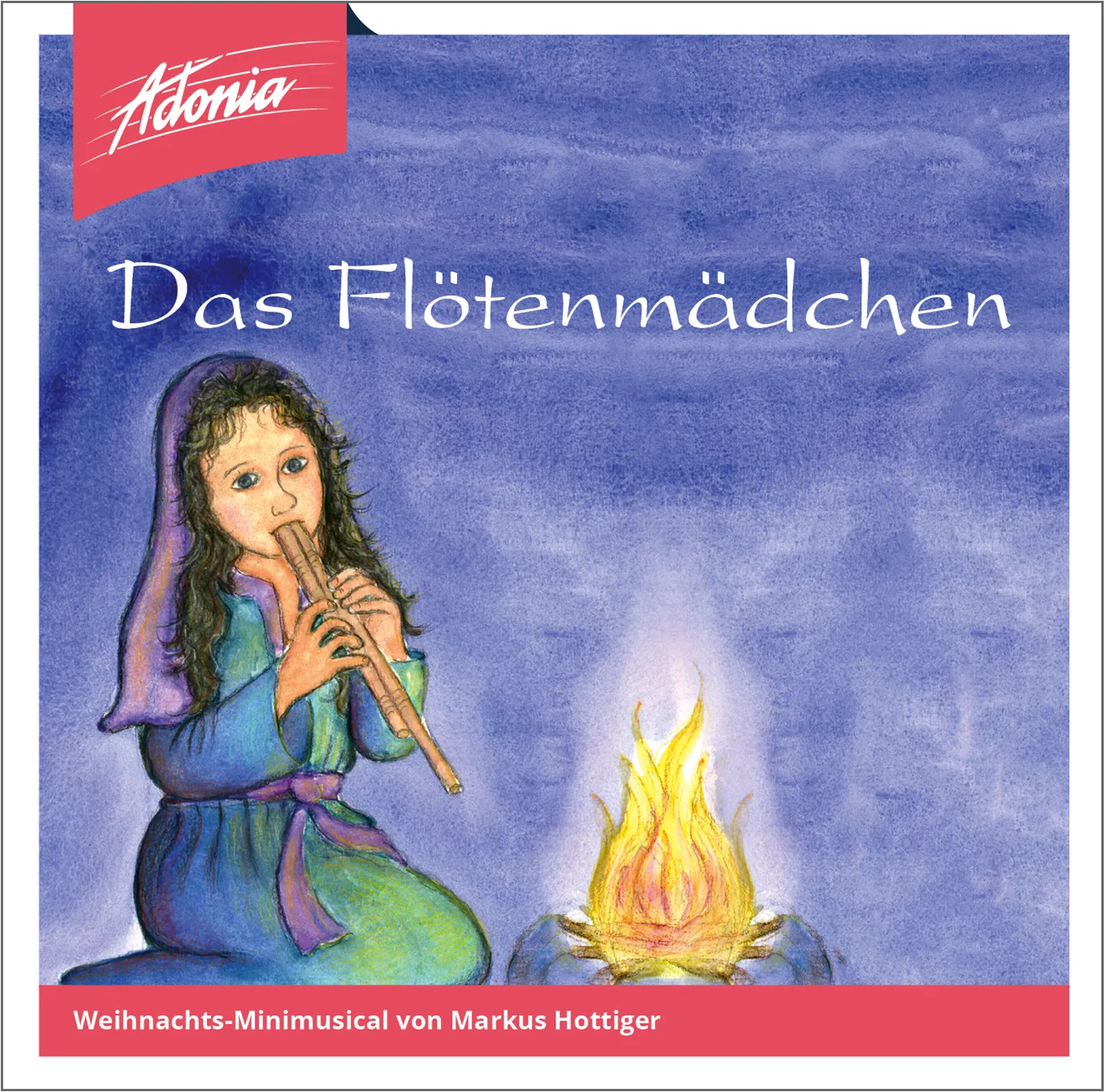 Das Flötenmädchen
