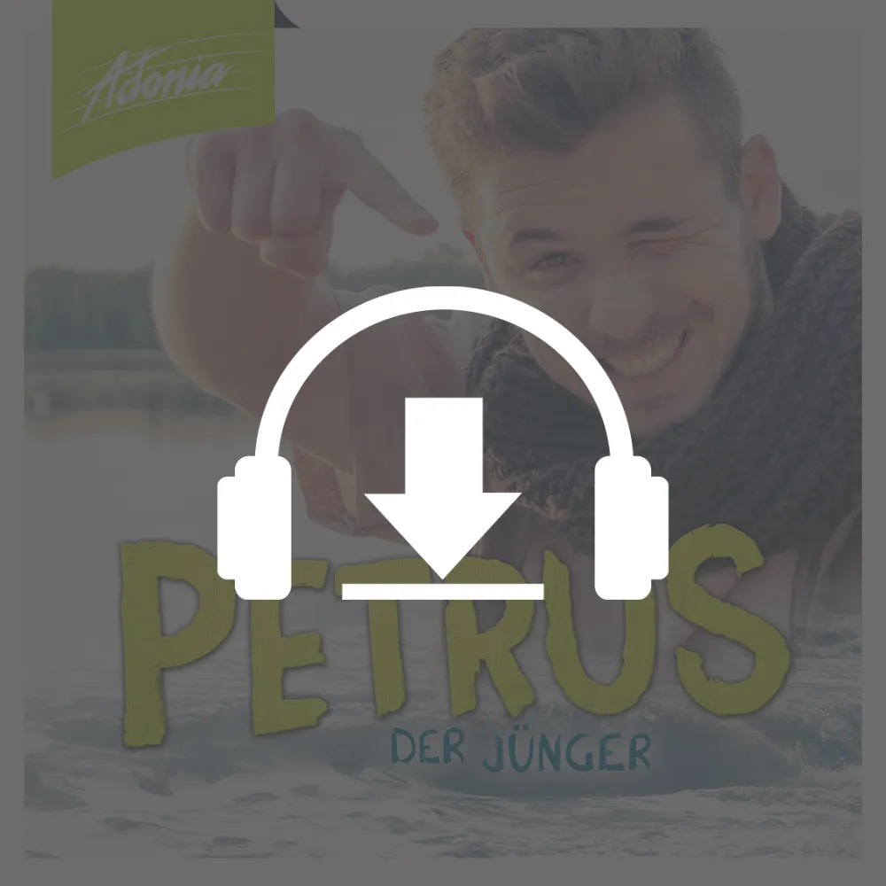 Album - Petrus - Der Jünger