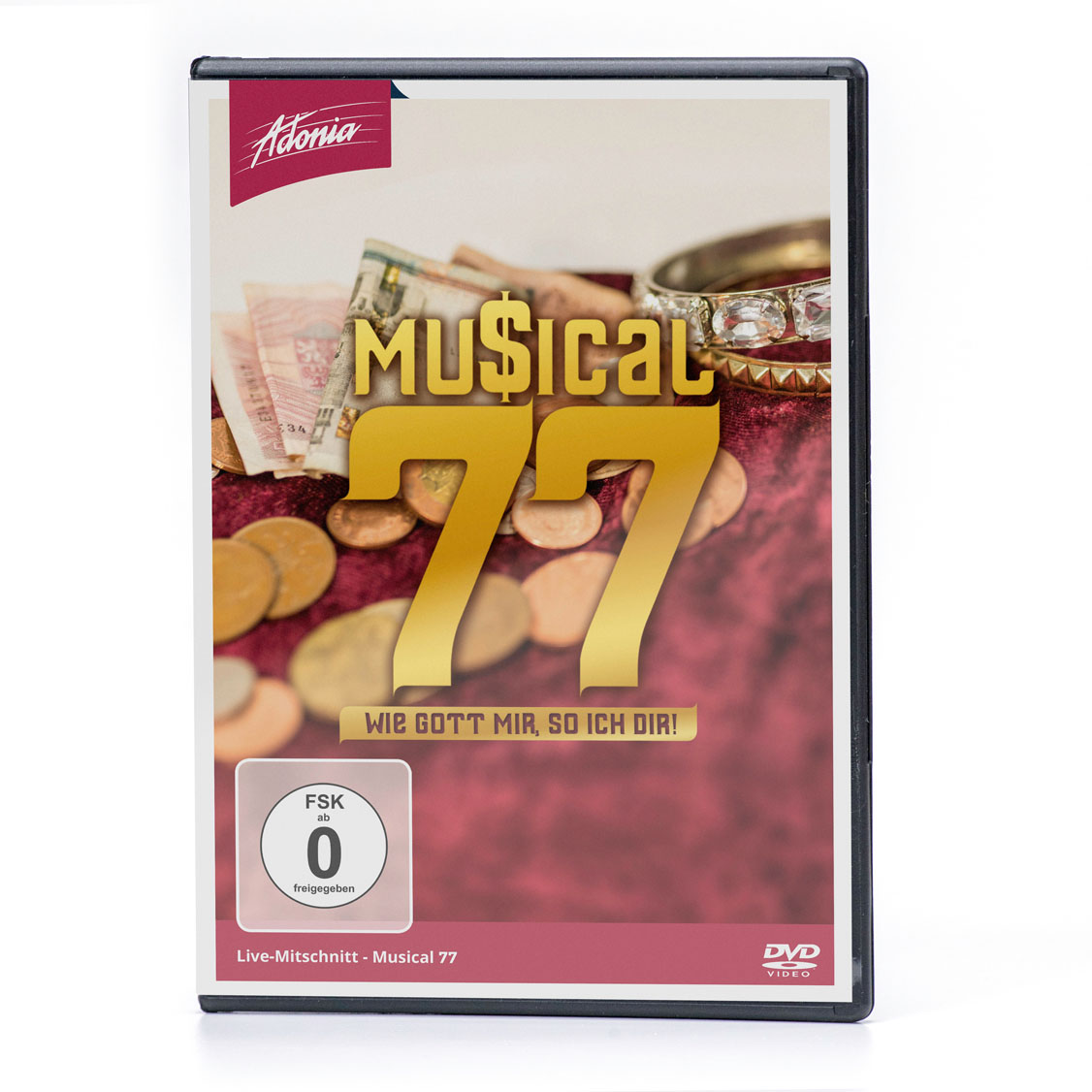 Live-Film - Musical 77