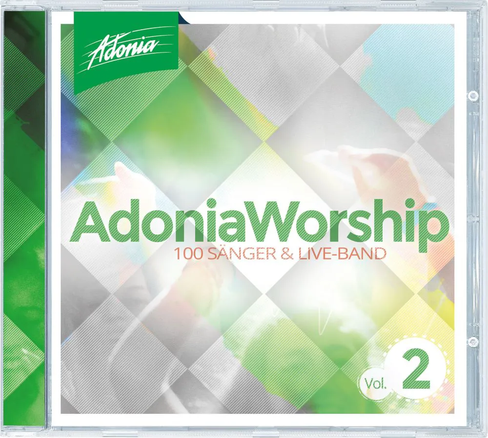 Album - Adonia Worship Vol.2