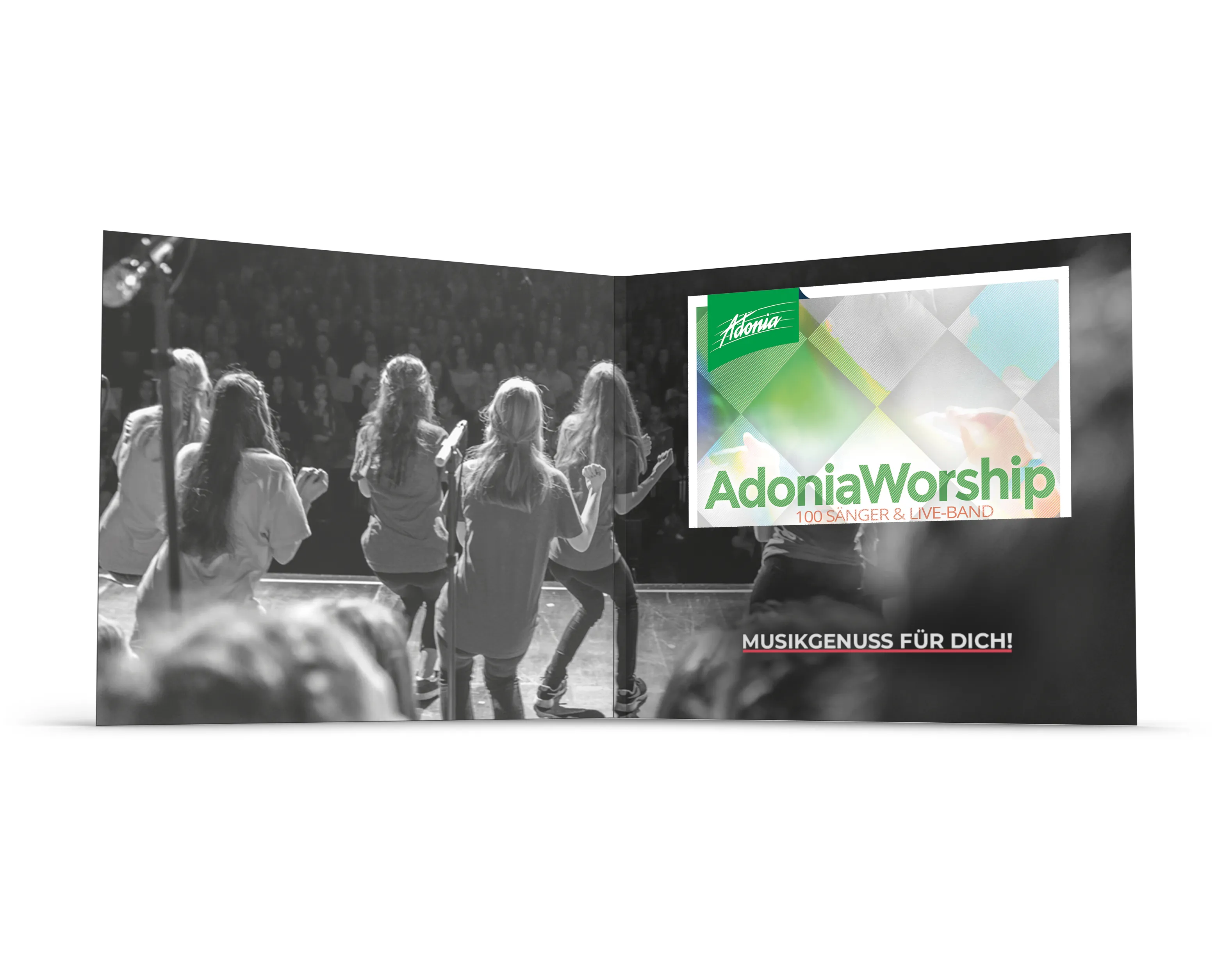 Album - Adonia Worship Vol.2