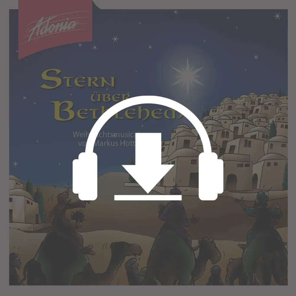 Album - Stern über Bethlehem