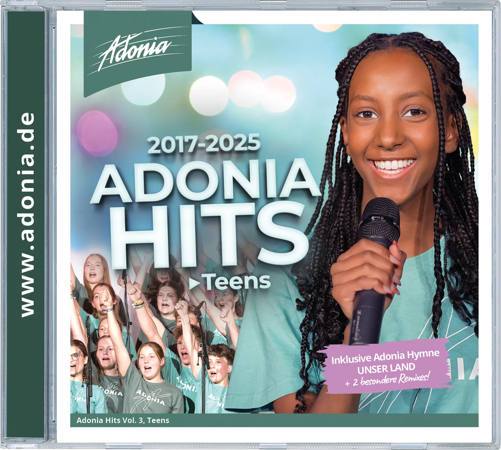 Album - Adonia Hits 2017-2025 (Teens)