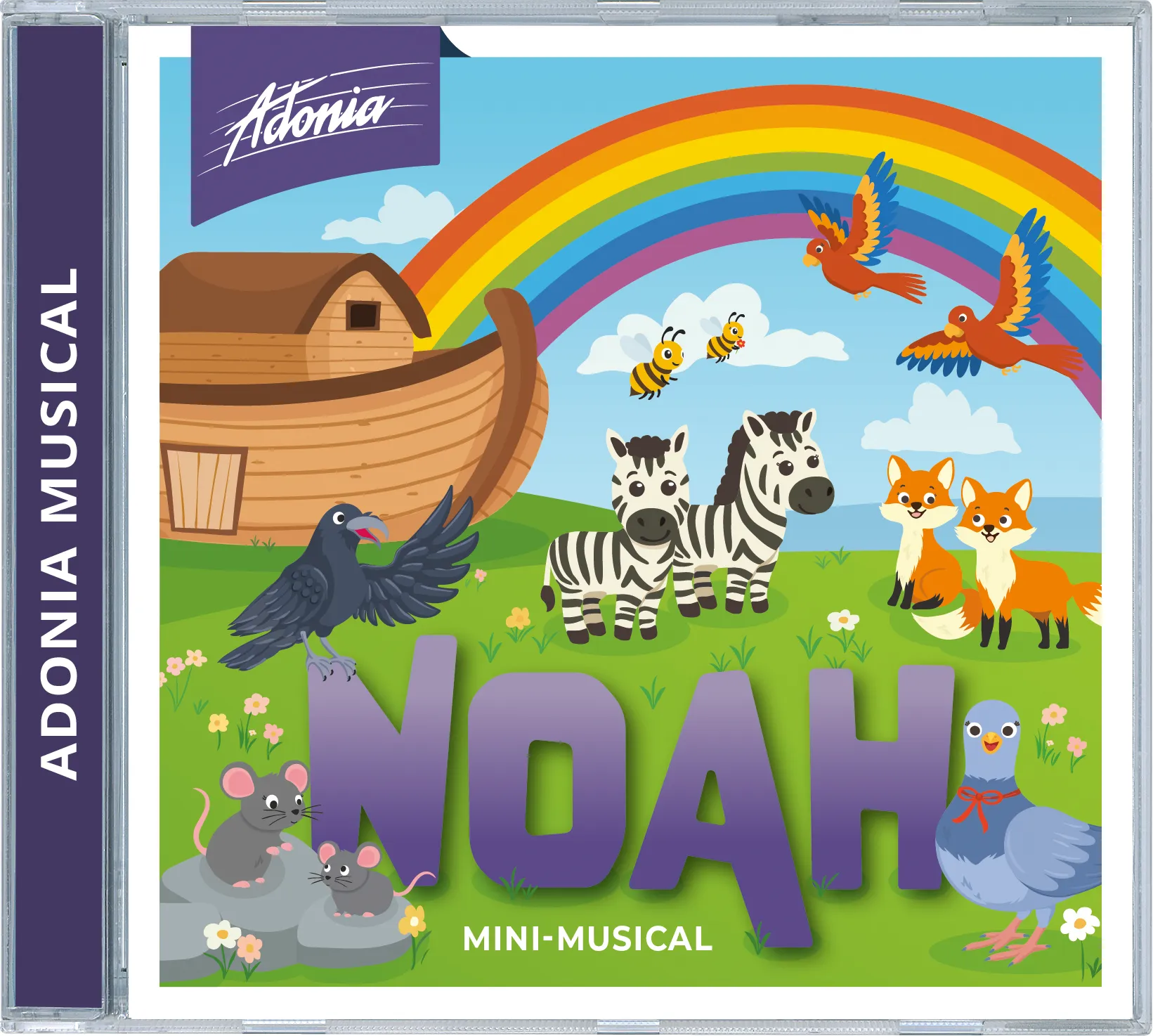 Album - Noah