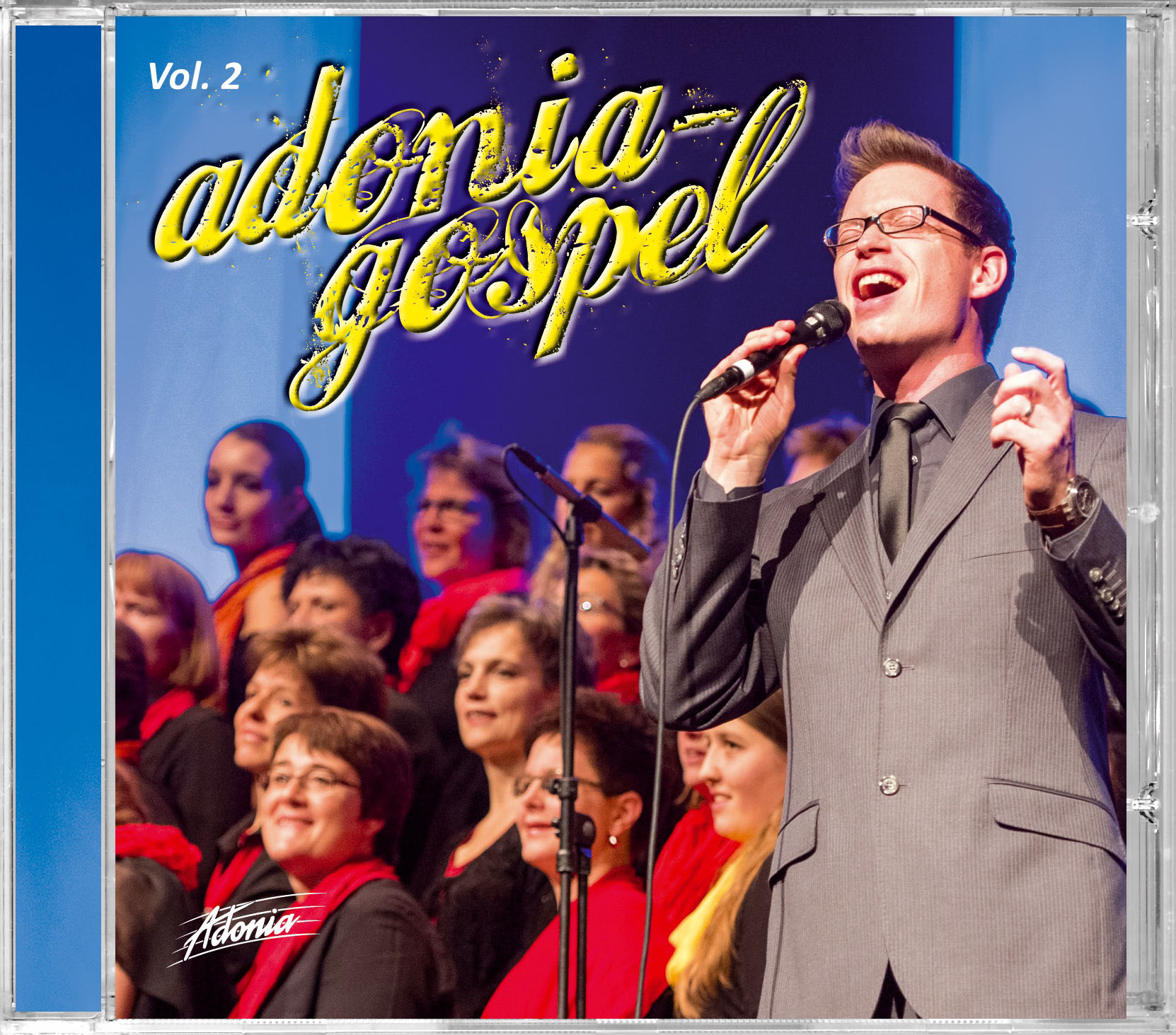 Album - Adonia-Gospel Vol.2