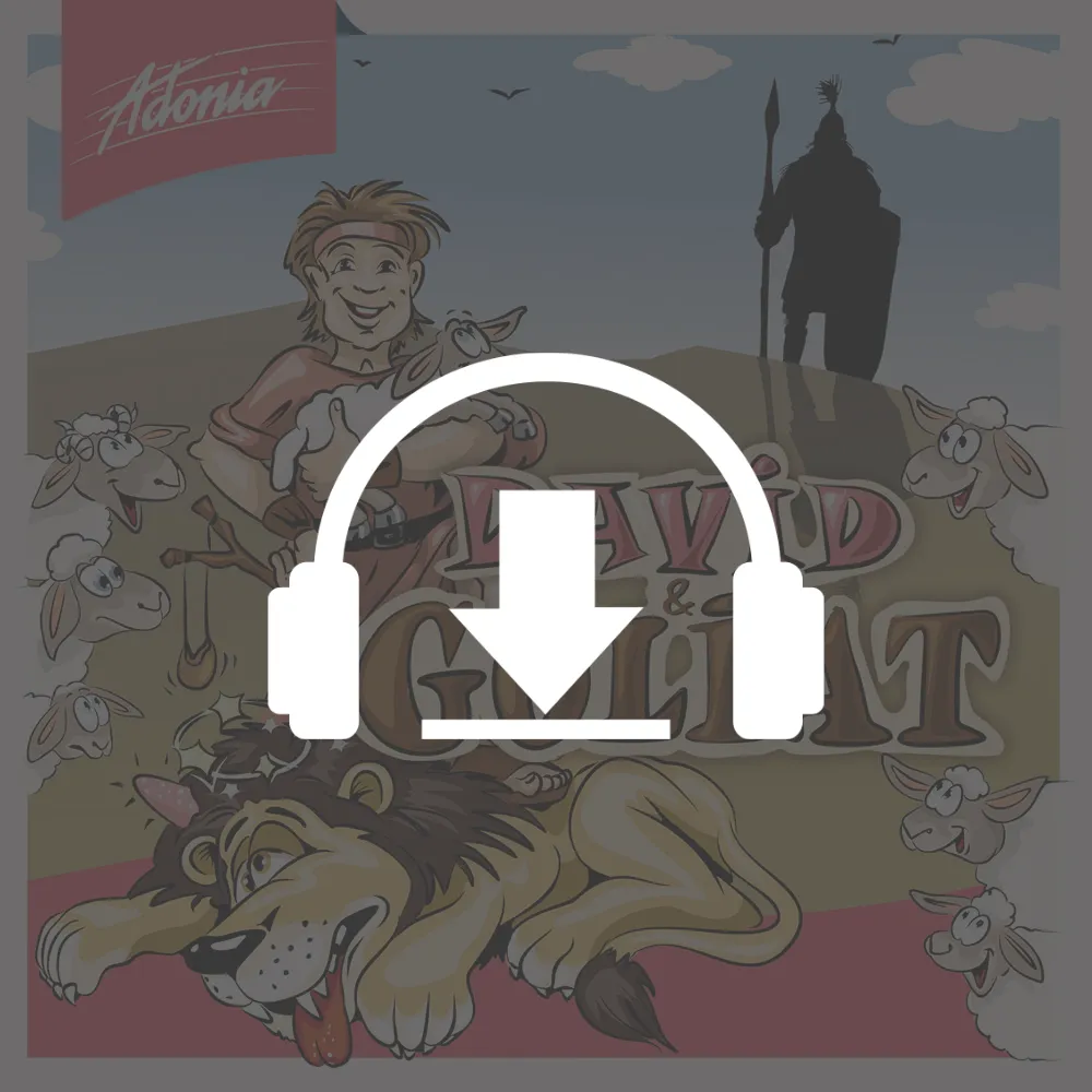 Album - David & Goliat