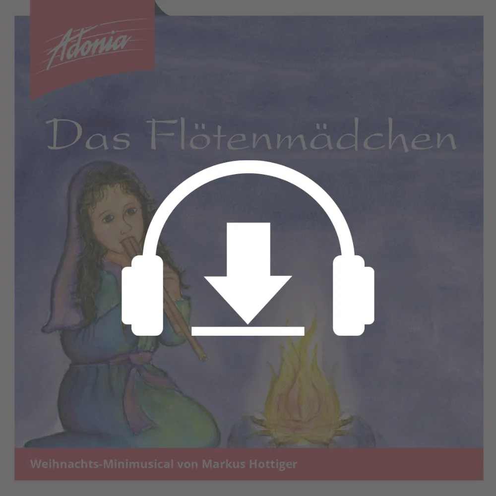 Album - Das Flötenmädchen
