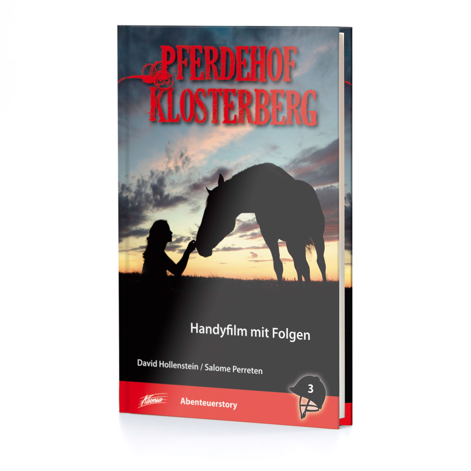 Pferdehof Klosterberg 3 - Handyfilm mit Folgen