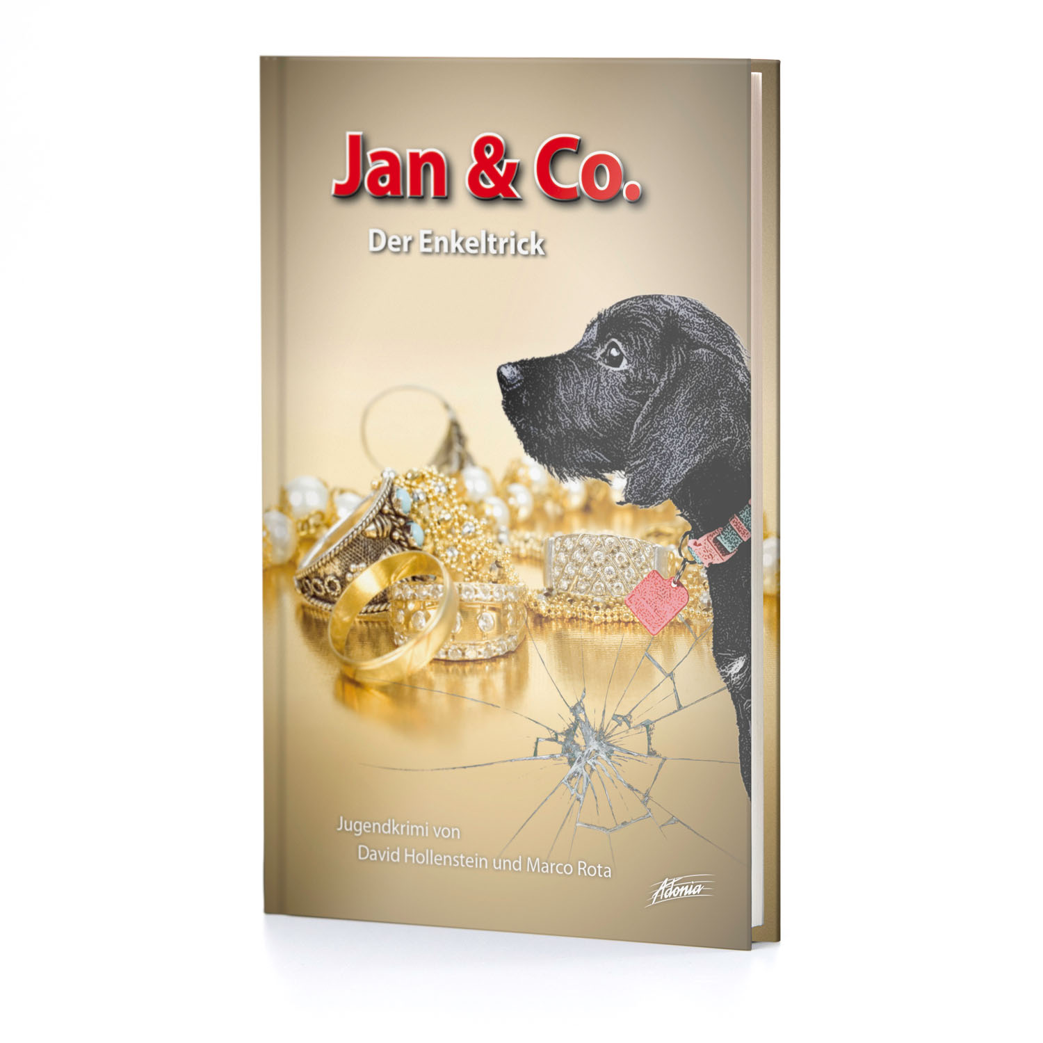 Jan & Co 10 - Der Enkeltrick
