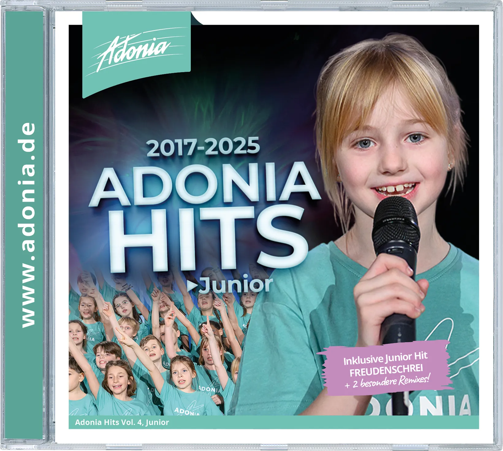 Album - Adonia Hits 2017-2025 (Junior)
