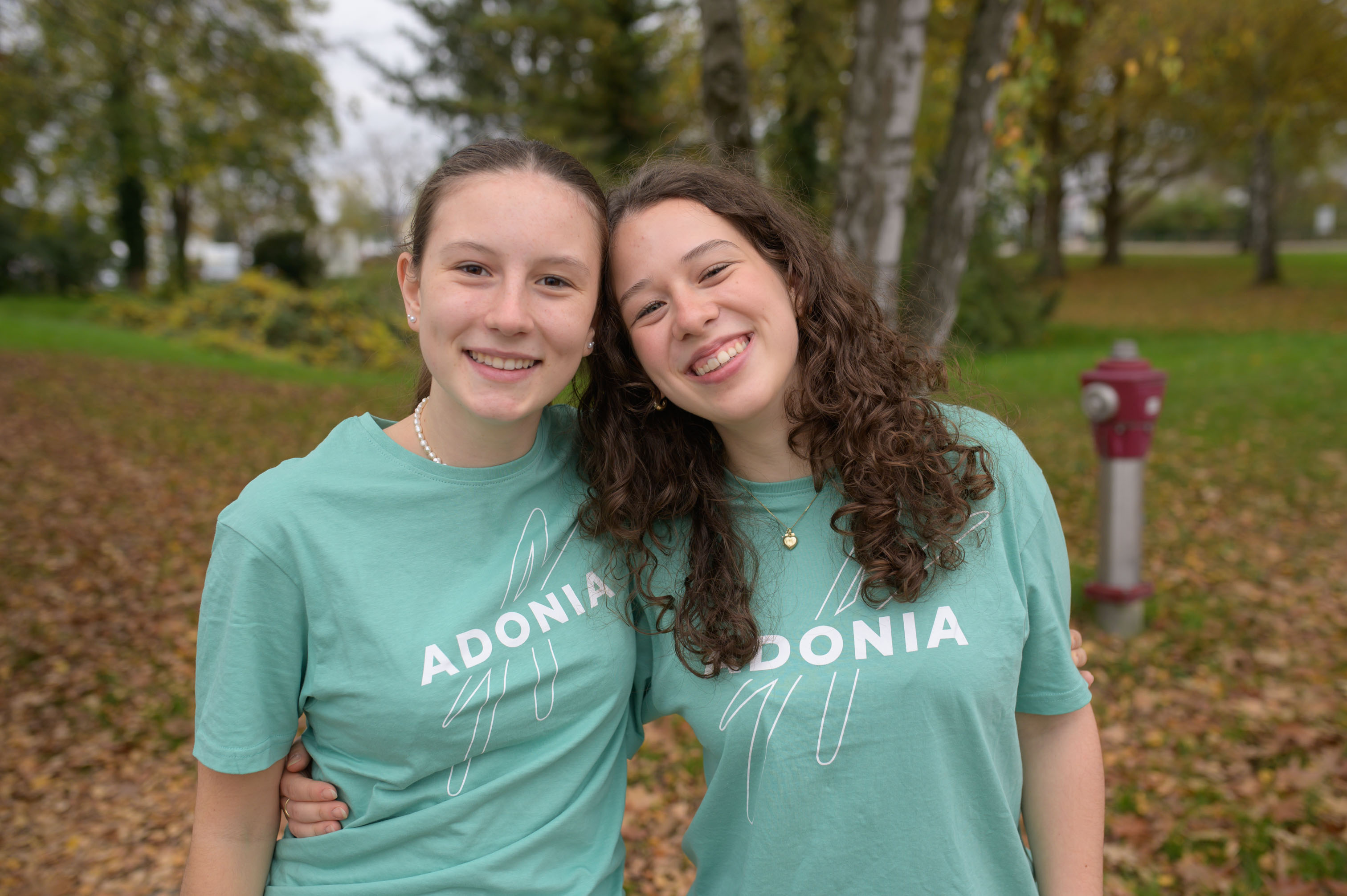 Adonia-Shirt ab 2025