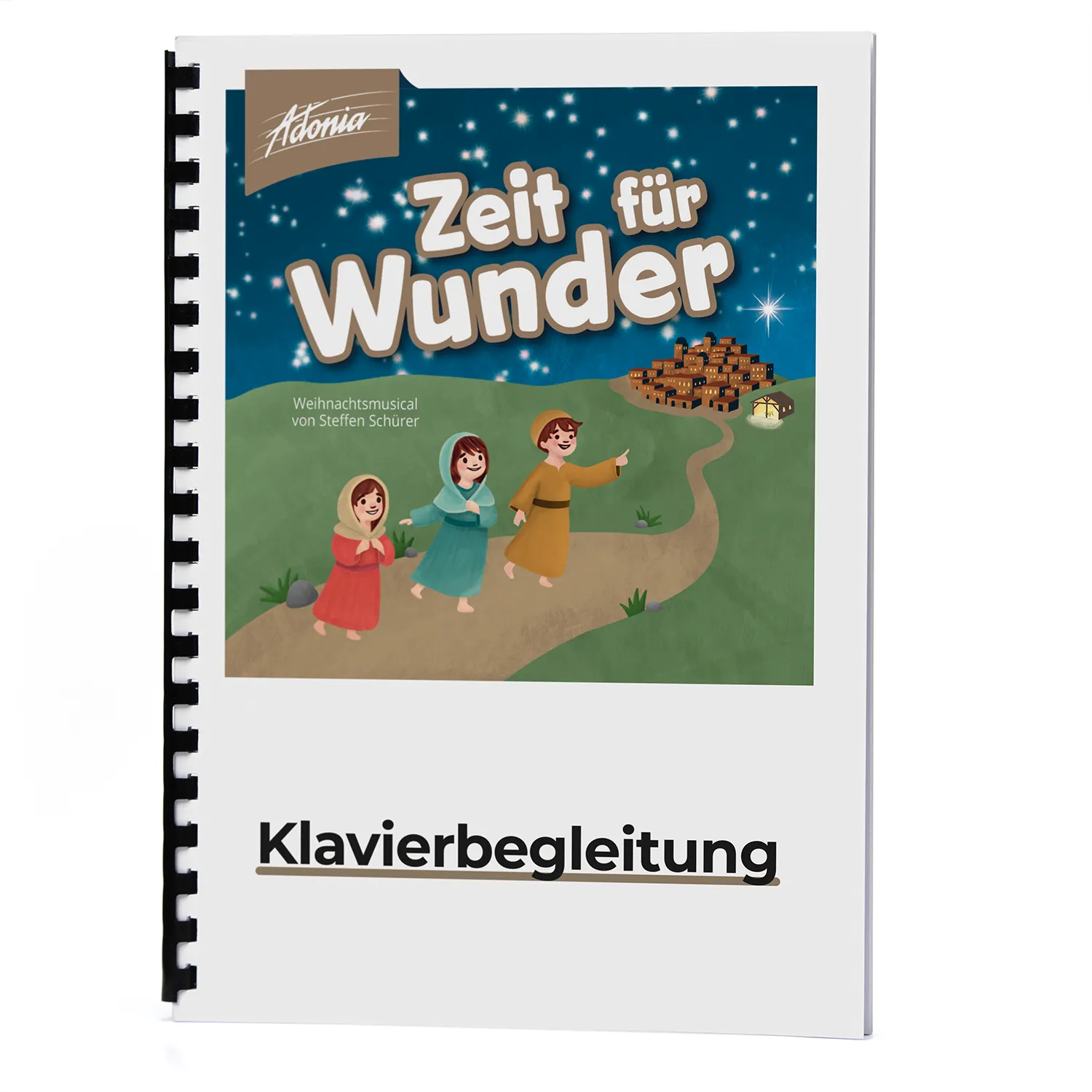 Noten - Zeit für Wunder