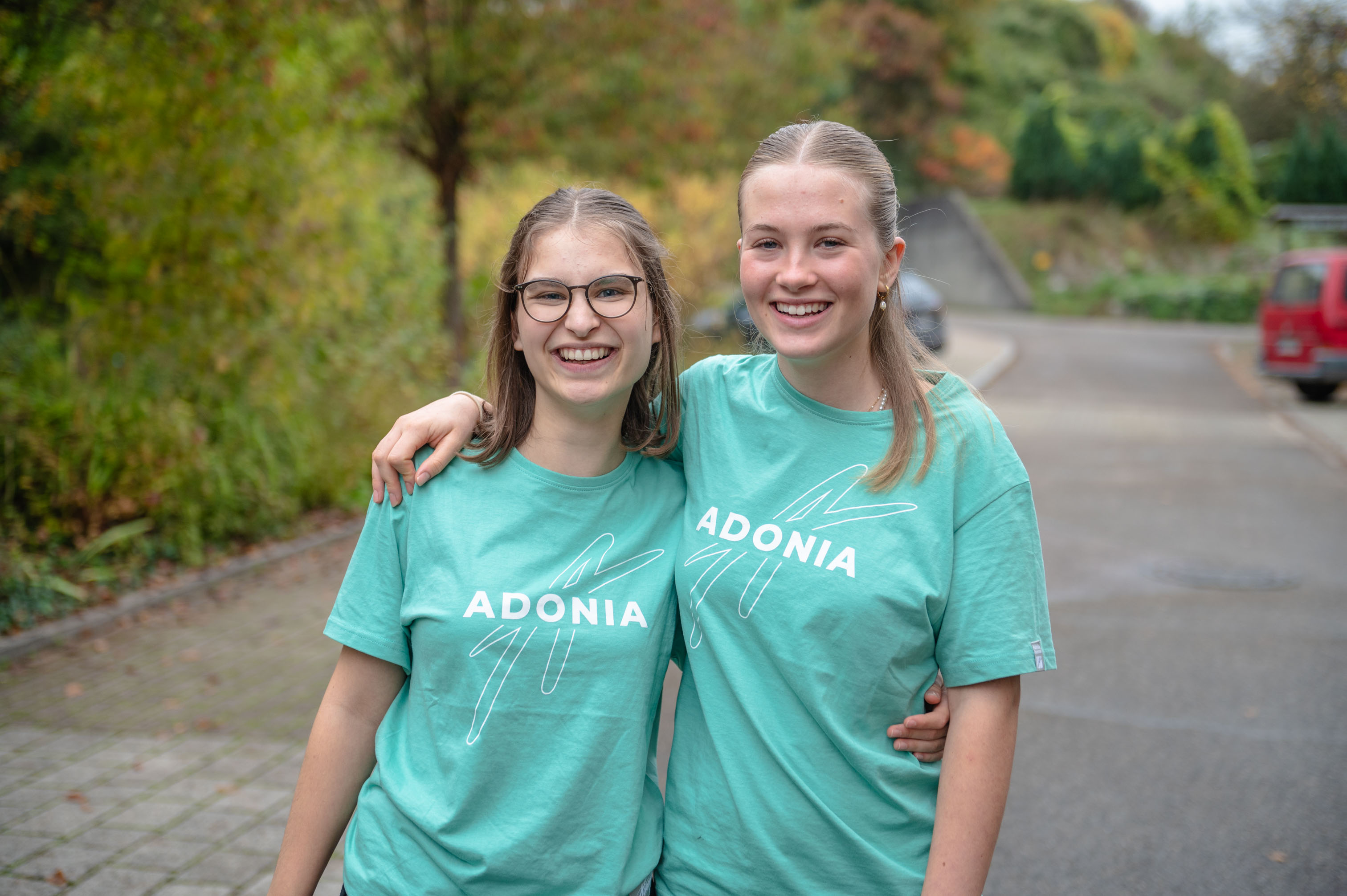 Adonia-Shirt ab 2025