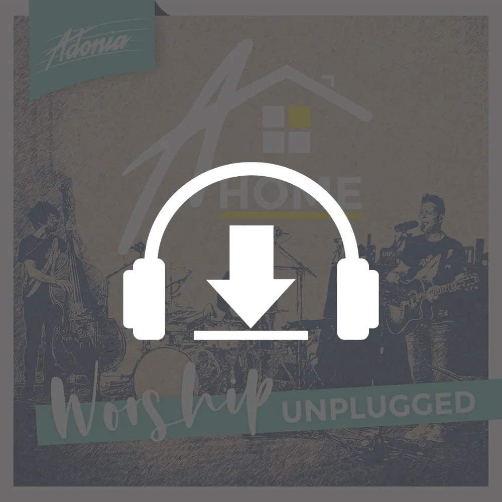 Album - HOME Worship Unplugged