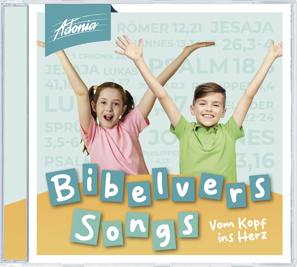 Album - Bibelvers-Songs