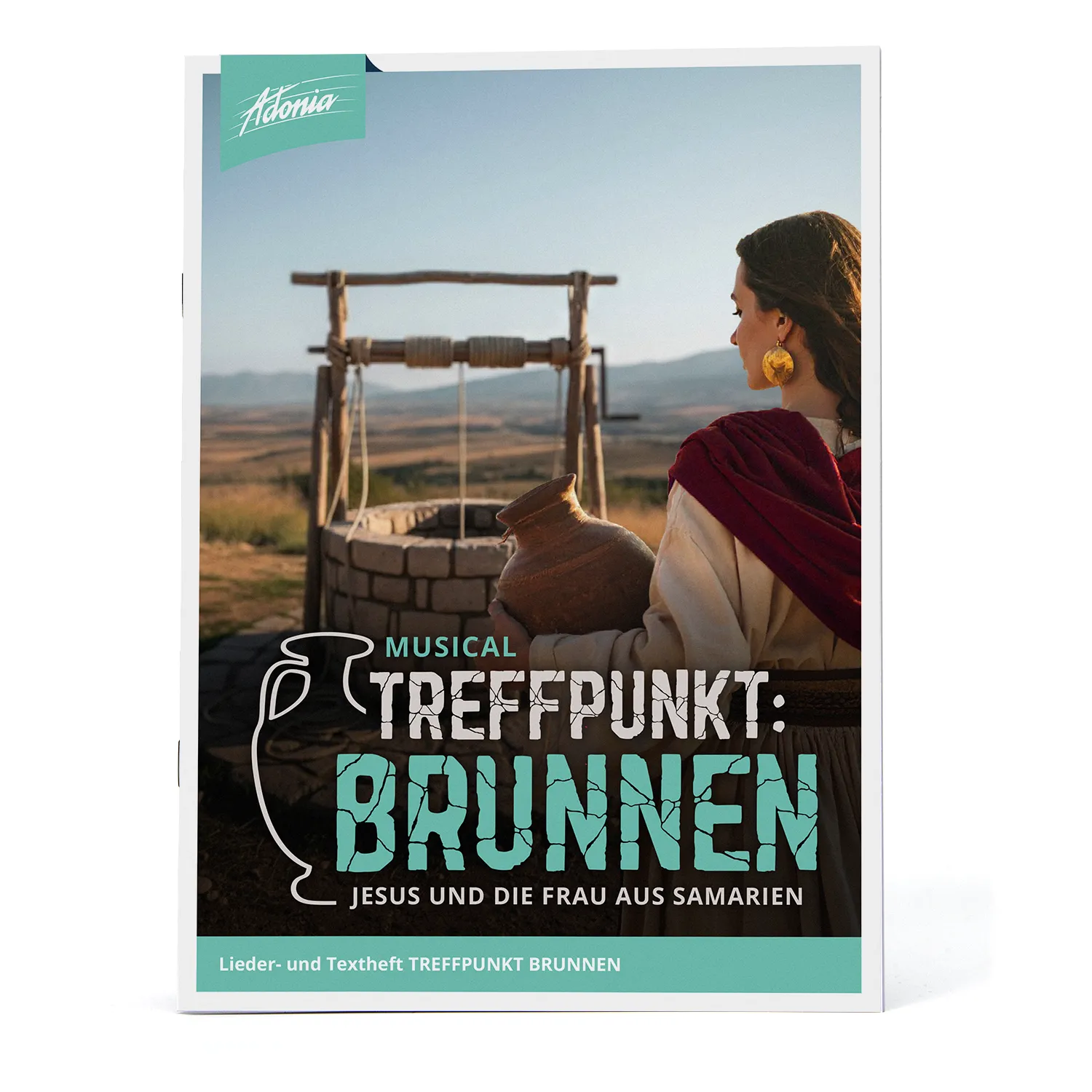 Lieder- und Textheft - Treffpunkt Brunnen