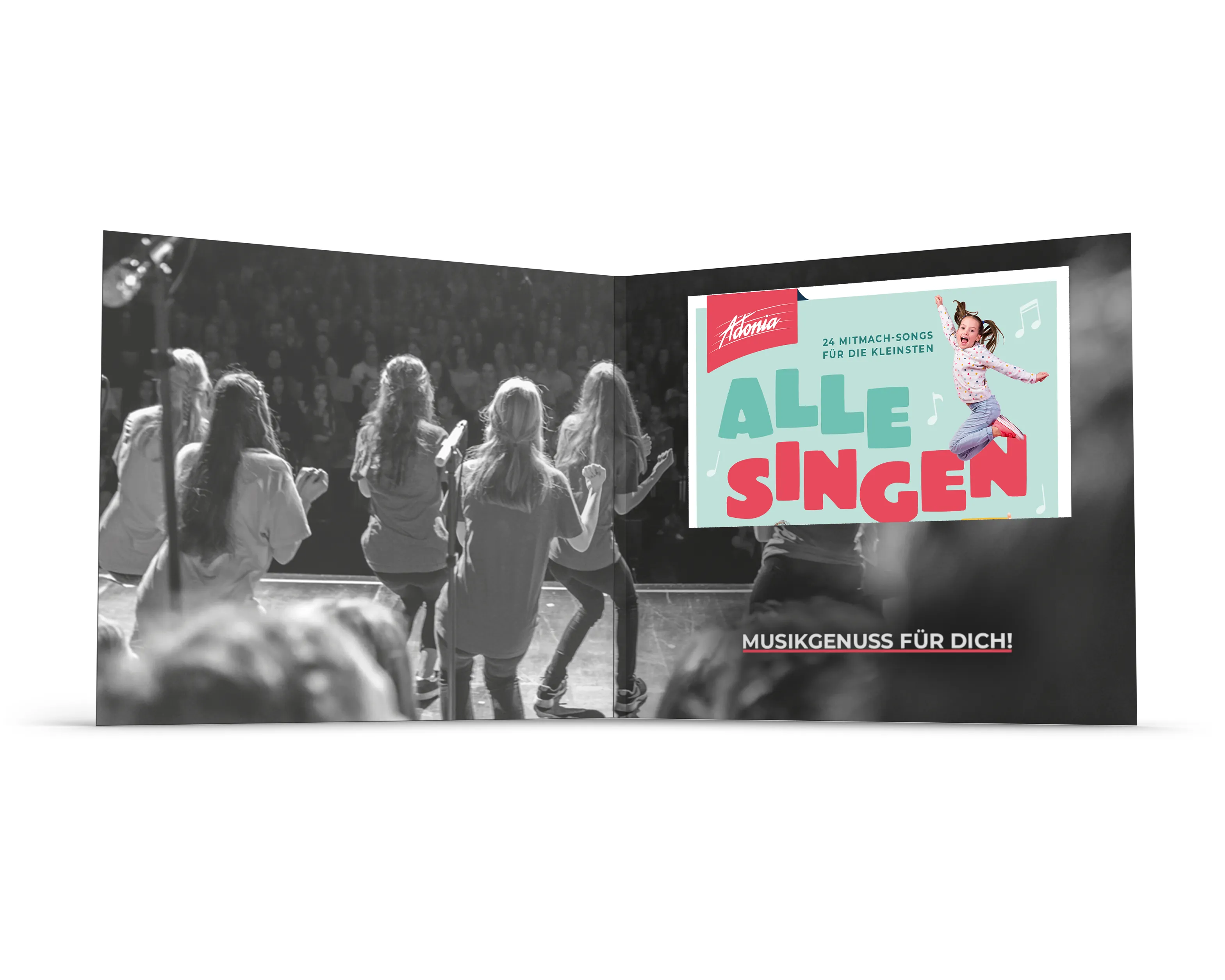 Album - Alle singen mit