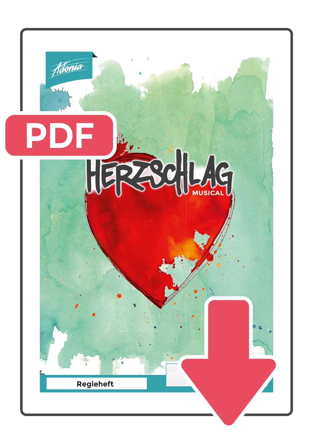 Regieheft Herzschlag - Download