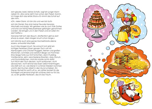 Schaf Lila – Abenteuer mit Daniel