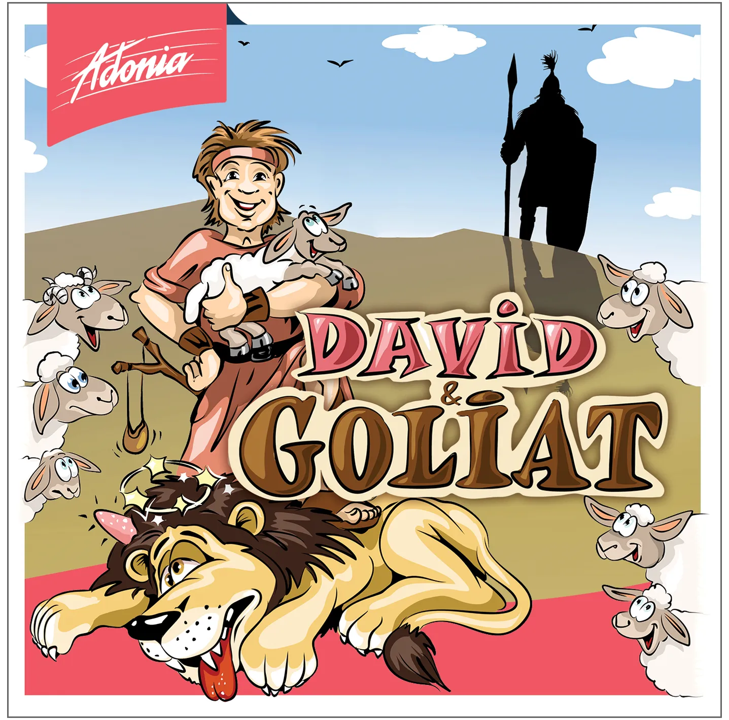 David & Goliat