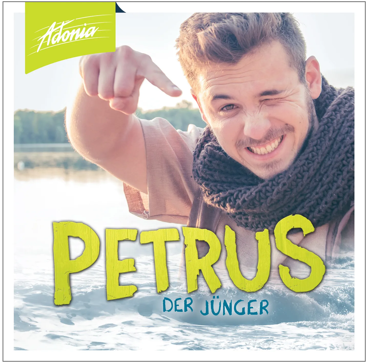 Petrus - Der Jünger