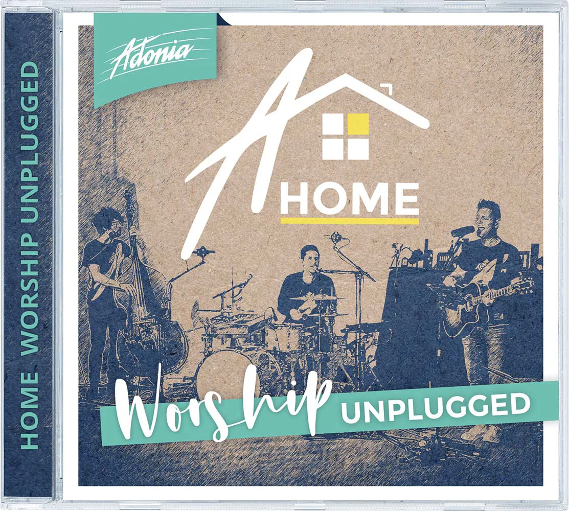 Album - HOME Worship Unplugged
