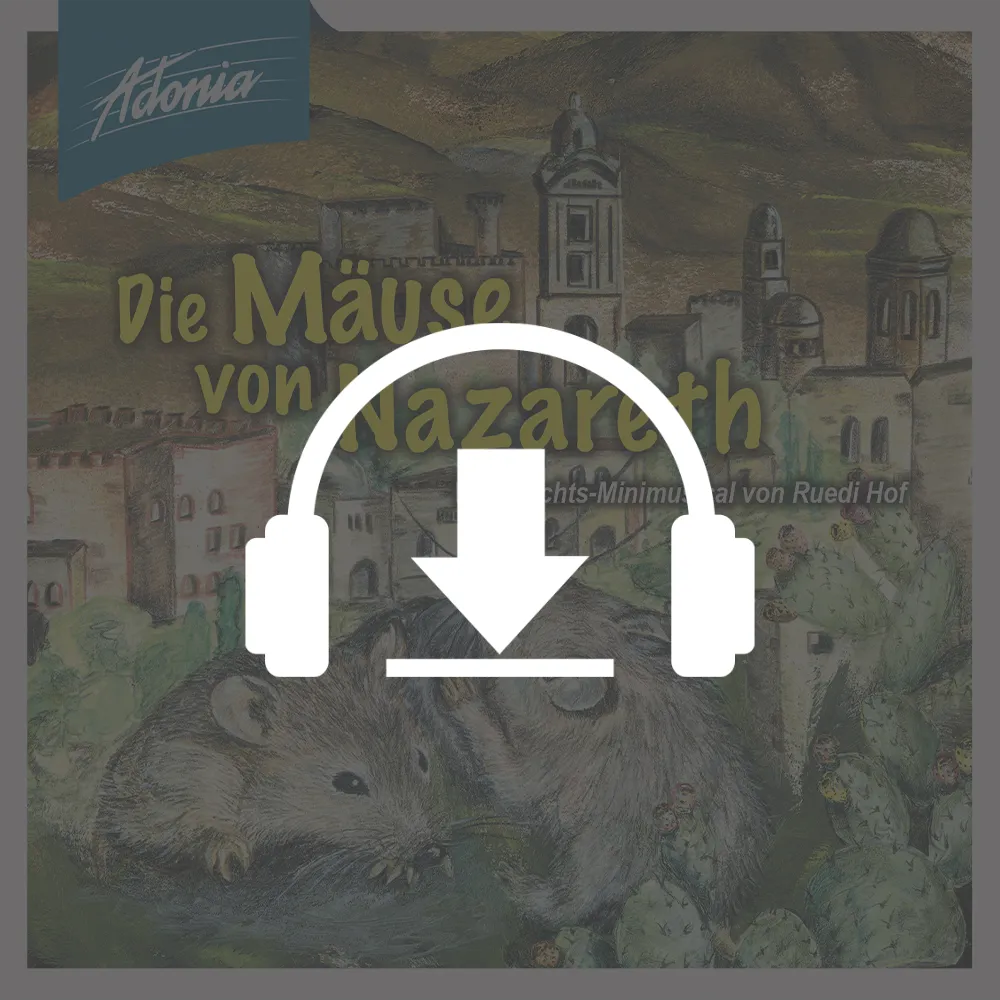 Album - Die Mäuse von Nazareth