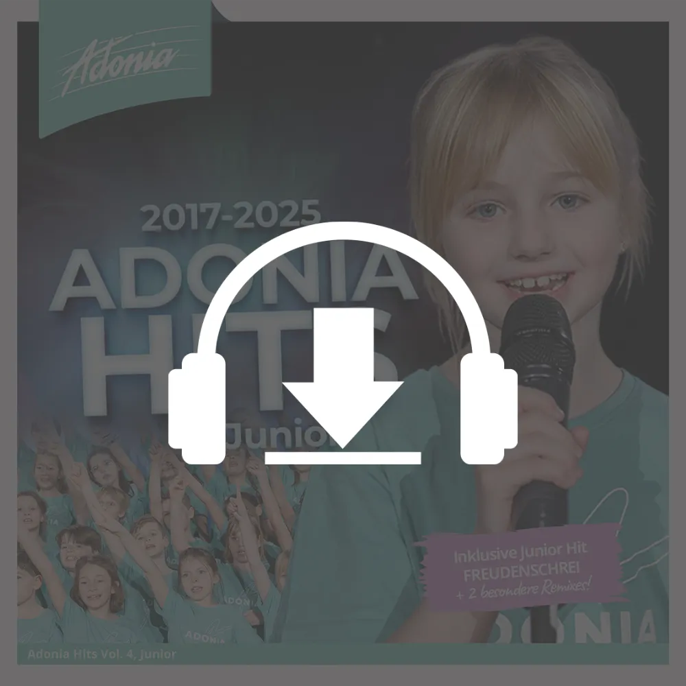 Album - Adonia Hits 2017-2025 (Junior)