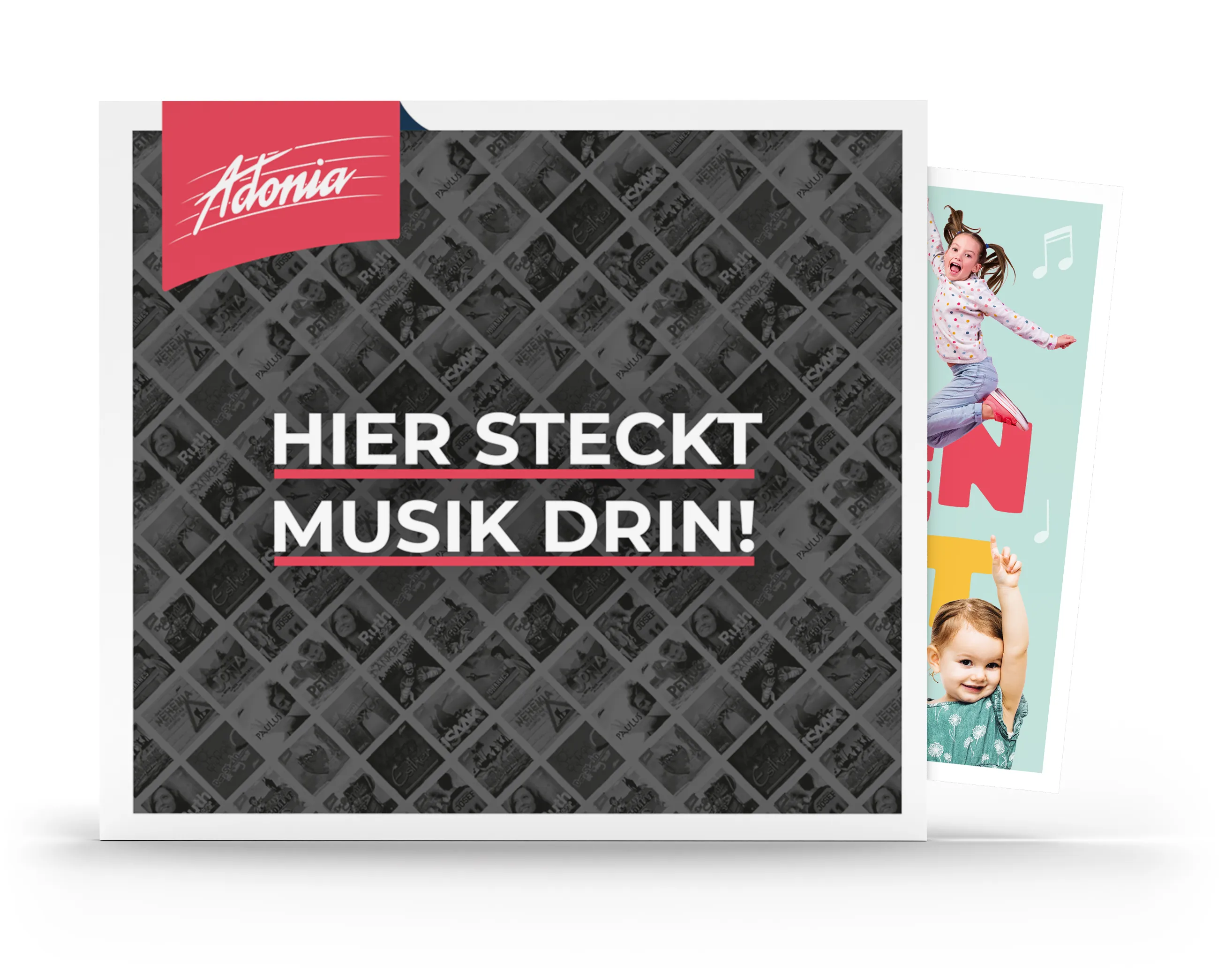 Album - Alle singen mit