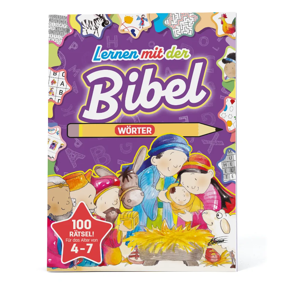 Lernen mit der Bibel – Wörter