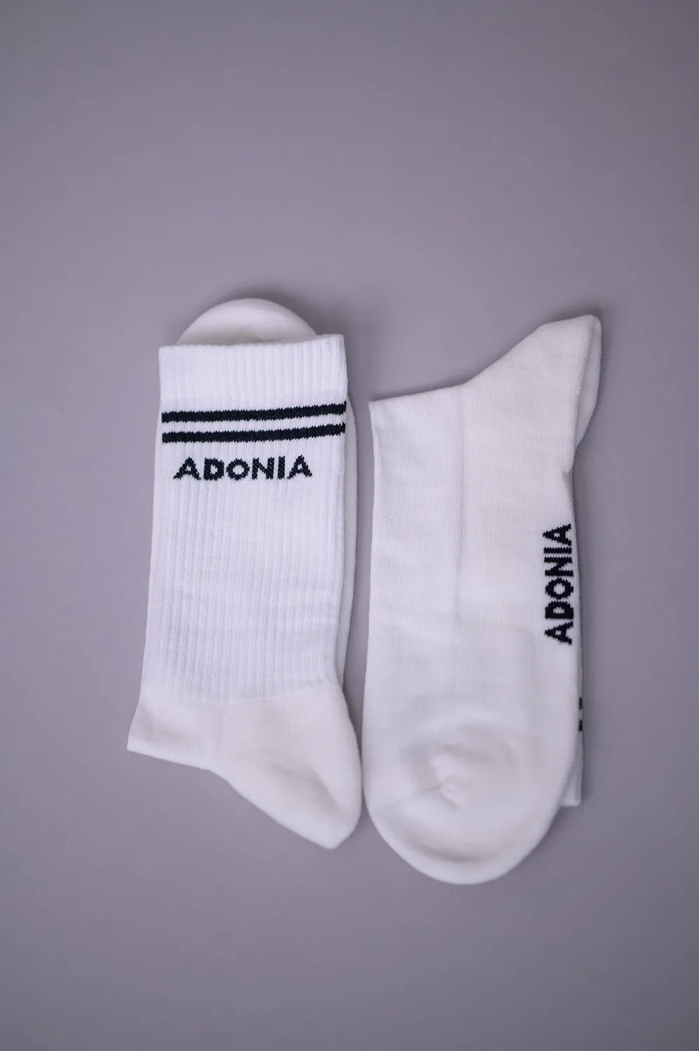 Adonia Streifen Socken - Paar