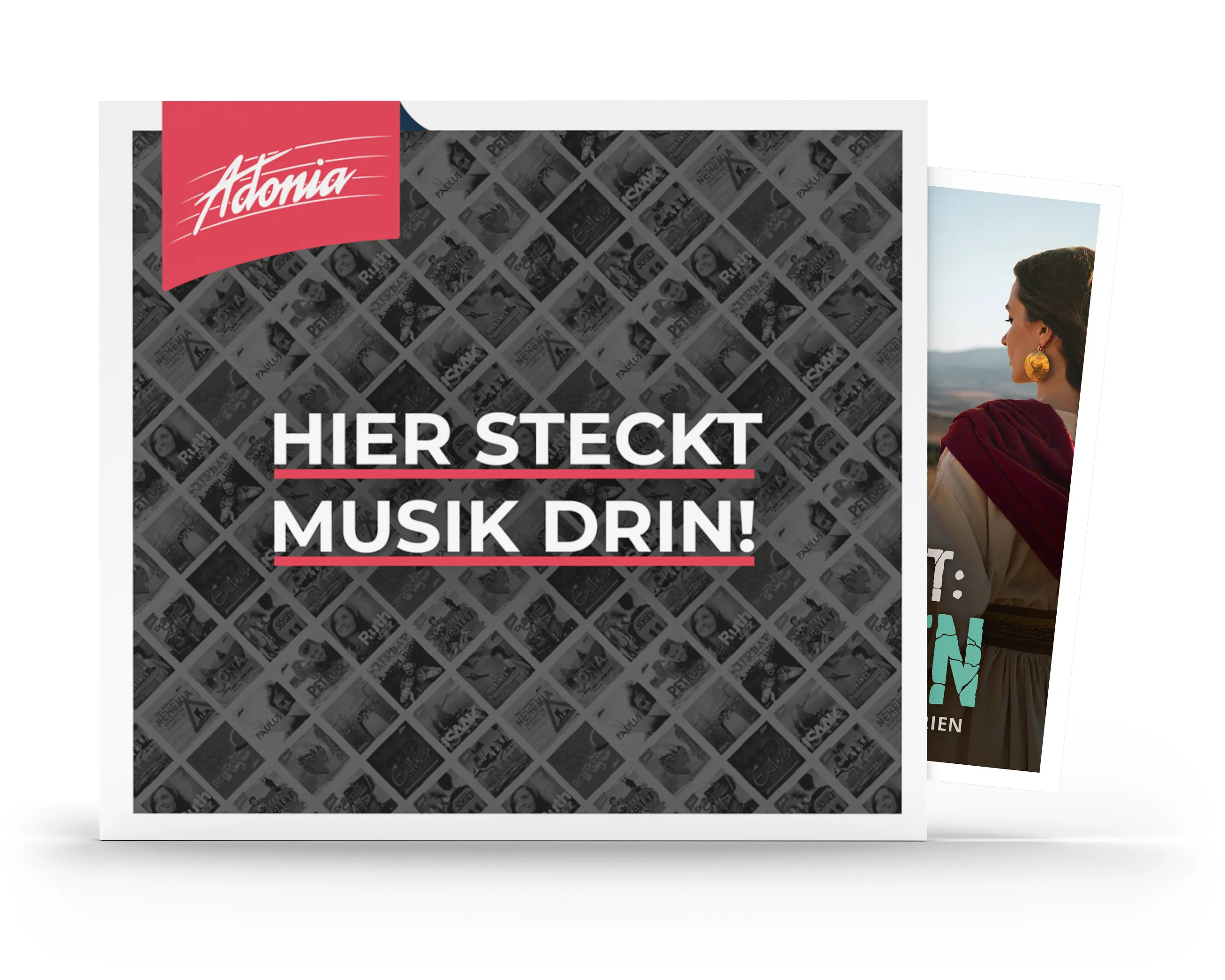 Album - Treffpunkt Brunnen