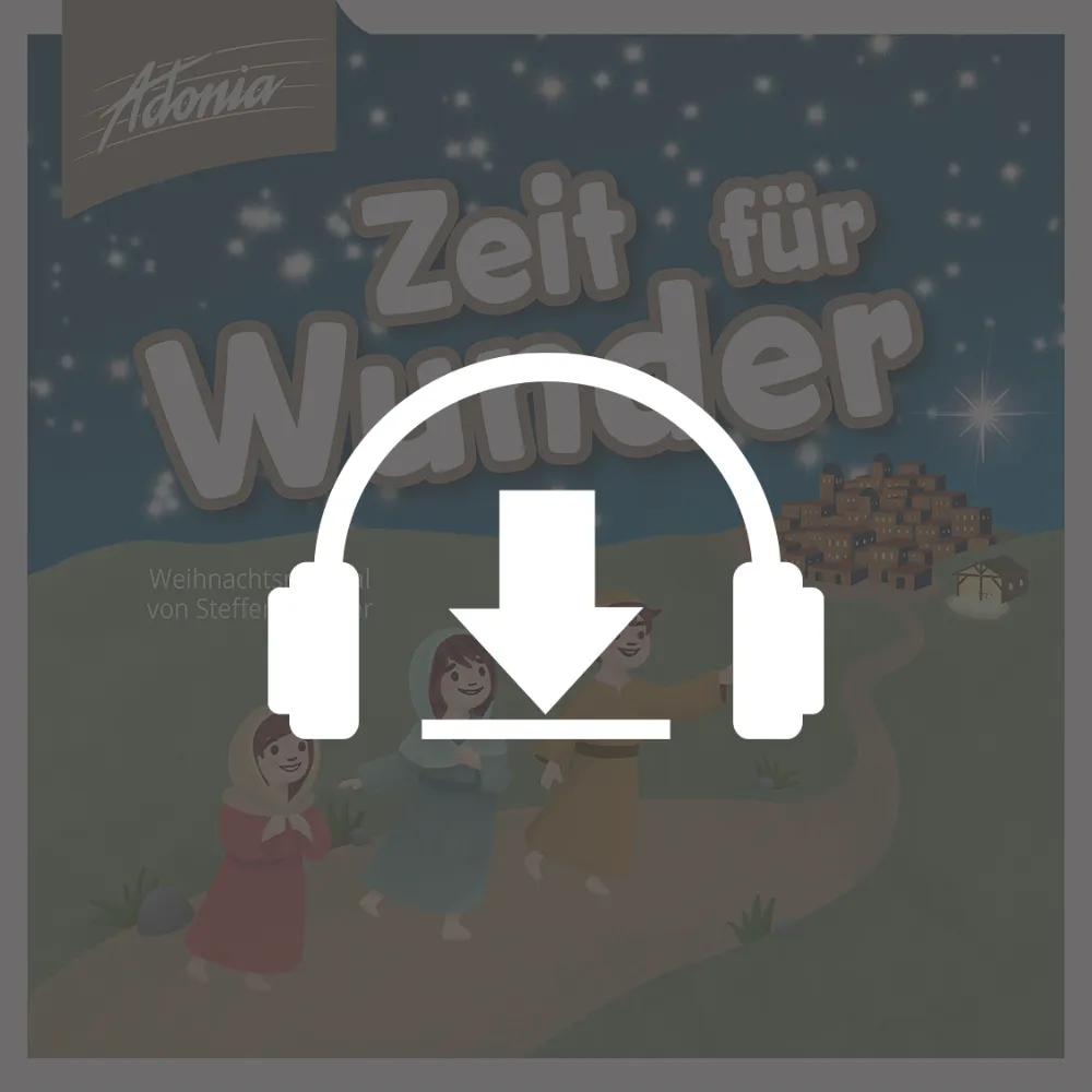 Album - Zeit für Wunder