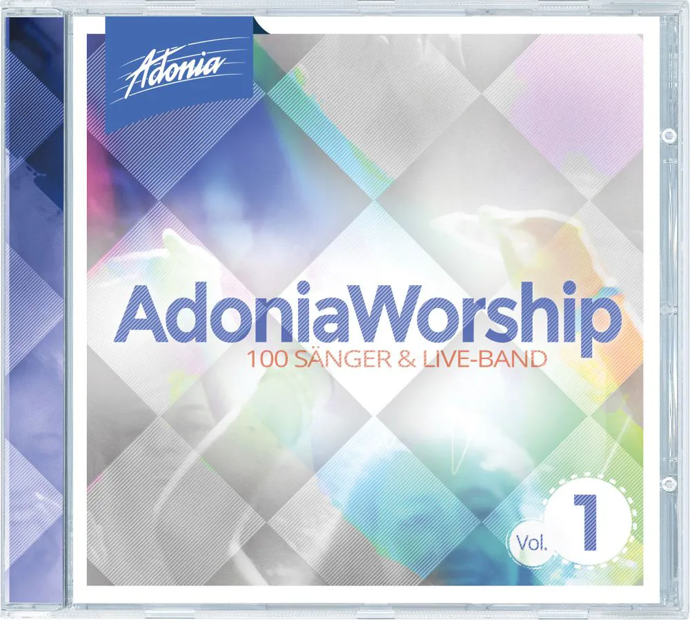 Album - Adonia Worship Vol.1