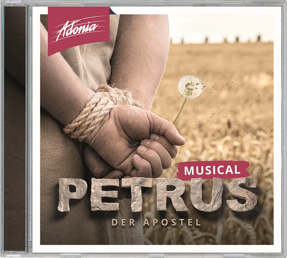 Album  - Petrus - Der Apostel