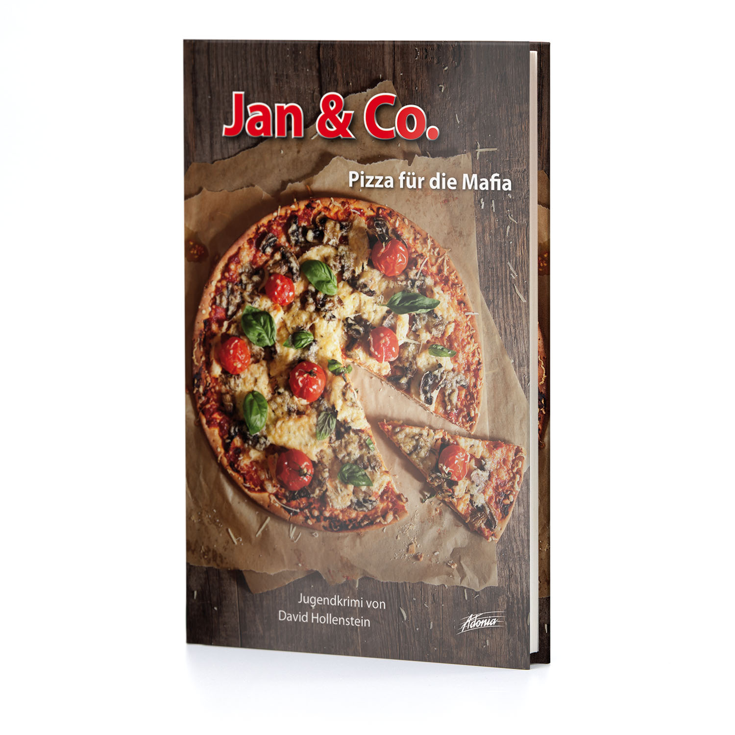 Jan & Co 6 - Pizza für die Mafia